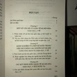 Đẩy mạnh xã hội hoá giáo dục, y tế ở Việt Nam - PGS. TS. Nguyễn Minh Phương 594773