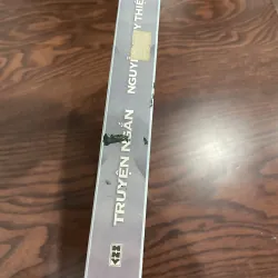 Truyện ngắn Nguyễn Huy Thiệp 1013487