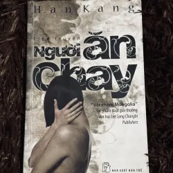 Người ăn chay - Hankang (bản in cũ)