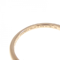 Nhẫn Hermès Atelage 0.1CT - Hàng hiệu Chính hãng 838611