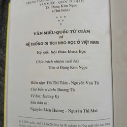 Văn miếu quốc tử giám và hệ thống di tích nho học ở việt nam 497166