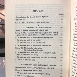 TÌM HIỂU CÁC NỀN VĂN MINH - Fernand Braidel 356332