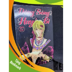 (TẶNG BOOKMARK) Dòng sông huyền bí, tập 17. Mới 85% RBK1508