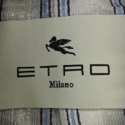 Áo khoác không cổ ETRO 628722