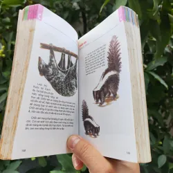 Từ Điển Tranh Về Các Con Vật - Lê Quang Long 753786