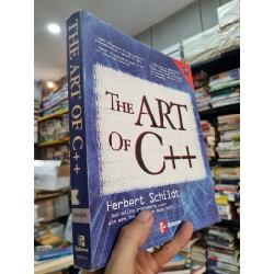 THE ART OF C++ (Herbert Schildt)