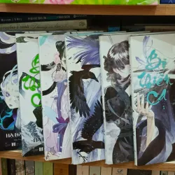 Trường Ca Hành (Tập 1 - 7) - Hạ Đạt 996477