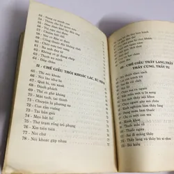 TRUYỆN CƯỜI DÂN GIAN VIỆT NAM  600112