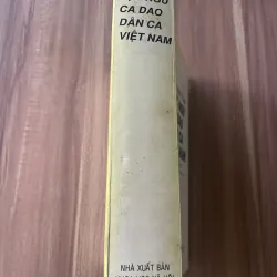 Vũ NGỌC PHAN - TỤC NGỮ CA DAO DÂN CA VIỆT NAM IN LẦN THỨ 12 748498