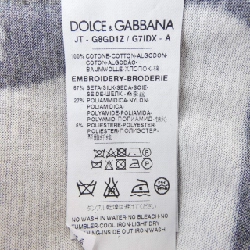 Dolce & Gabbana DOLCE&GABBANA G8GD1Z Áo thun - Hàng hiệu Chính hãng 894225
