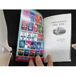 [Phiên Chợ Sách Cũ] Những Bài Học Cuộc Sống, 2006 - Hal Urban H1809 SBM 701982