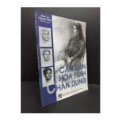 Căn Bản Họa Hình Chân Dung khổ lớn