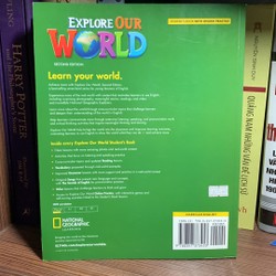 Explore Our World 1: Student's Book 2nd Edition 164505