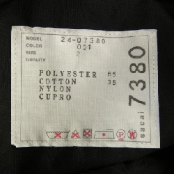 SACAI 24-07380 Áo sơ mi 634921