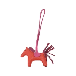 Hàng hiệu Authentic Hermes Rodeo PM 064929CA Bag Charm