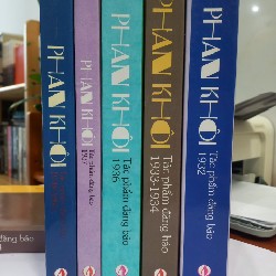 Phan Khôi - Tác phẩm đăng báo 26121