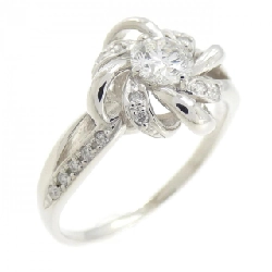 Nhẫn kim cương PT900 0.347CT