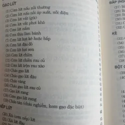 Sách Nghệ Thuật Nấu Ăn Vui Khỏe Theo Phương Pháp Thực Dưỡng Ohsawa – Diệu Hạnh mới 90% 674774