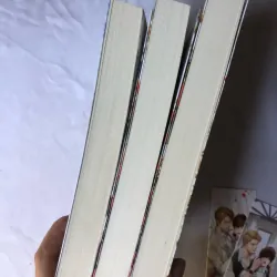 Trọn bộ 3 tập Anh Đừng Quyến Rũ Tôi - Tiêu Đường Đông Qua 990858