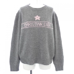 【Mã giảm giá】Christian Dior CHRISTIAN DIOR Áo len