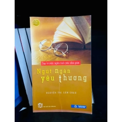 (Sách cũ SCGR) Ngút ngàn yêu thương - Nguyễn Thị Cẩm Châu - Văn học VAVOD1K1-3 Blogmeo090426