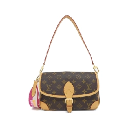 Túi xách vai Louis Vuitton Monogram Diana PM M46049