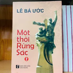 Một thời Rừng Sác - Lê Bá Ước 675477