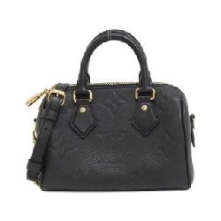 Túi xách Boston Louis Vuitton Monogram Empreinte Speedy Bandoulière 20cm M58953