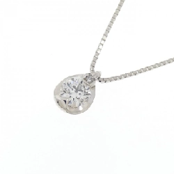 Dây chuyền kim cương PT900/PT850 0.314CT - Hàng hiệu Chính hãng 858043