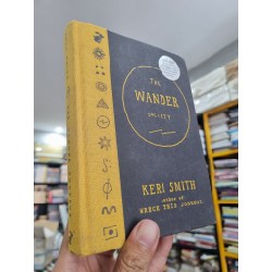 THE WANDER SOCIETY - Keri Smith