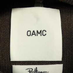 【Mã giảm giá】OAMC Áo len 636985