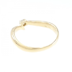 Nhẫn kim cương K18YG 0.07CT - Hàng hiệu Chính hãng 859297