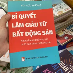Bí quyết làm giàu từ bất động sản