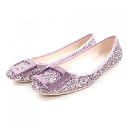 【Mã giảm giá】Giày bệt ROGER VIVIER 662281