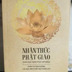 Sách Nhận Thức Phật Giáo