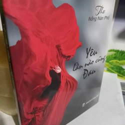 yêu lần nào cũng đau tập thơ tuyển