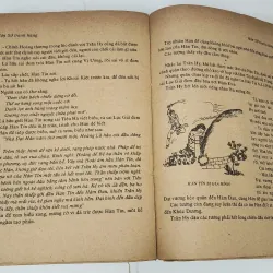 Tác phẩm VH cổ điển Trung Quốc: HÁN SỞ TRANH HÙNG (tranh vẽ minh họa) 759345