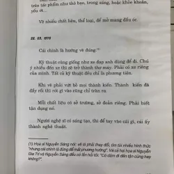 HỌA SĨ NGUYỄN GIA TRÍ NÓI VỀ SÁNG TẠO - HỌA SĨ NGUYỄN XUÂN VIỆT 745308