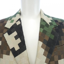 Áo khoác damier tay đơn LOUIS VUITTON HQJ60EHSB - Hàng hiệu Authentic 895856