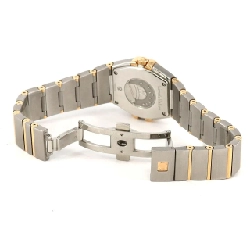 Đồng hồ Omega Constellation Brush RG Combi/D･12P 123.25.27.60.55.002 SSxPG Quartz - Hàng hiệu Chính hãng 876460