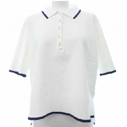 Áo polo THOM BROWNE - Hàng hiệu Authentic
