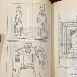 LE MAUSOLEE DE L'EMPEREUR MINH MẠNG (LĂNG VUA MINH MẠNG), TIẾNG PHÁP, XUẤT BẢN 1993 495565