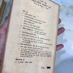 RÈN NGHỊ LỰC ( CÓ THỦ BÚT TÁC GIẢ) - NGUYỄN HIẾN LÊ 537334