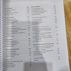 Mathematics course book (Sách photo) như hình  461777