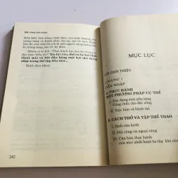 KHÍ CÔNG TÂM PHÁP  780575