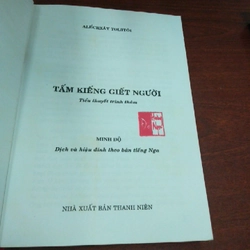 TẤM KIẾNG GIẾT NGƯỜI - Alếchxây tolstôi 271618