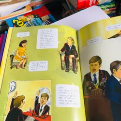 14. 📚 4 CUỐN SÁCH TRUYỆN TRANH TIẾNG HÀN QUỐC CHO TRẺ EM 557390