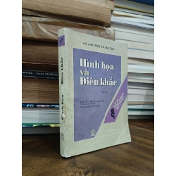 Hình họa và điêu khắc, Tập 1 - Triệu Khắc Lễ