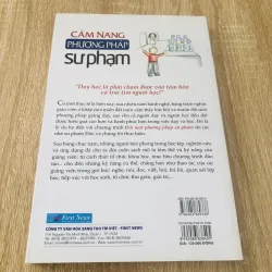 CẨM NANG PHƯƠNG PHÁP SƯ PHẠM 996141