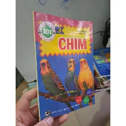 101 cách nuôi những con vật đáng yêu - chim KỸ NĂNG HCM0910